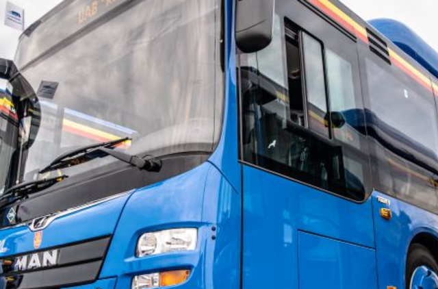 Keičiasi autobusų tvarkaraščiai