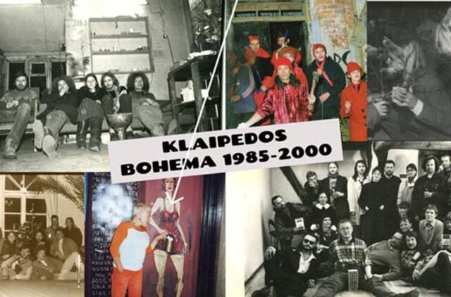 "Klaipėdos bohema" sugrįžta