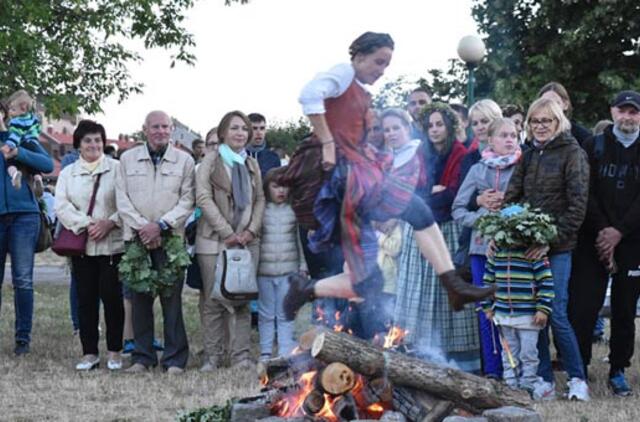 Klaipėdos Joninių šventė vyks tarp augalų