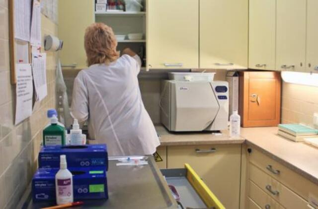 Klaipėdos rajone bus testuojama intensyviau