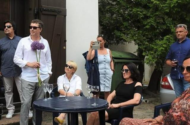 Klaipėdos senamiesčio galerijose vėl sparnus kelia koronaviruso išvaikytos mūzos