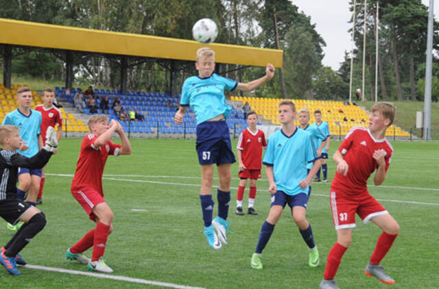 Klaipėdos sportas bręsta pokyčiams