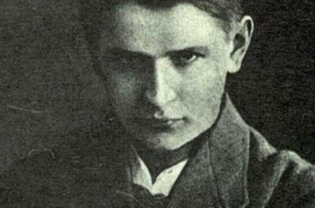 Koks žmogus laikomas stipriu literatūroje