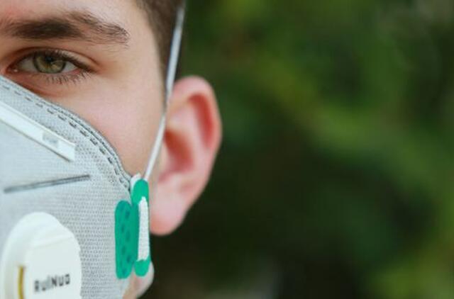 Koronavirusas  nustatytas  Klaipėdos gyventojui