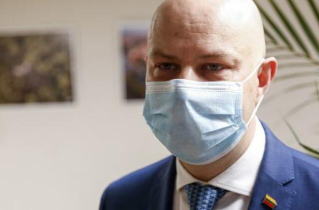 Koronaviruso krizė: svarbiausios antradienio naujienos