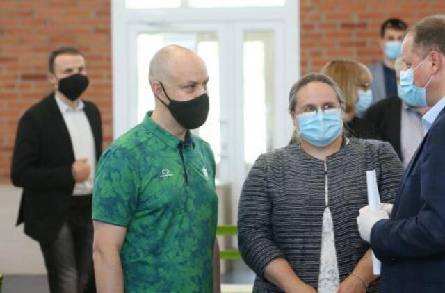 Koronaviruso krizė: svarbiausios penktadienio naujienos