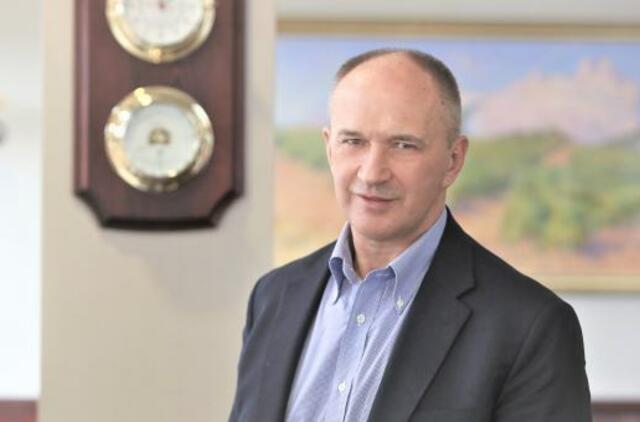 Korupcija suėda ir visai niekuo dėtus