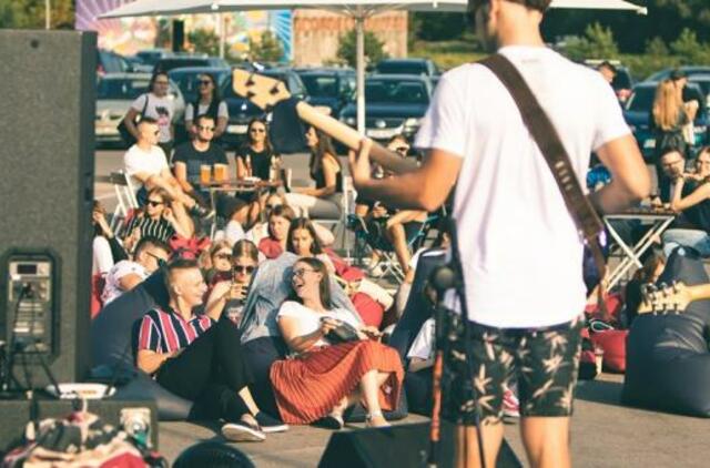 KURK! Lyderystės ir kūrybiškumo platformų pristatymas Klaipėdoje