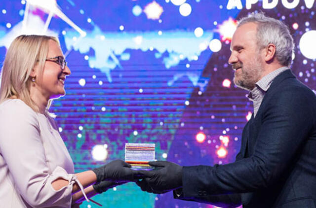 Ligita Girskienė: "Galima gyventi švaresnėje aplinkoje"