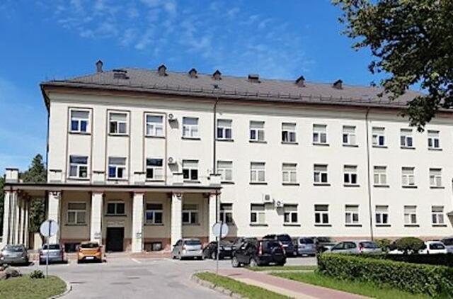 Naujas koronaviruso atvejis Kretingos rajone