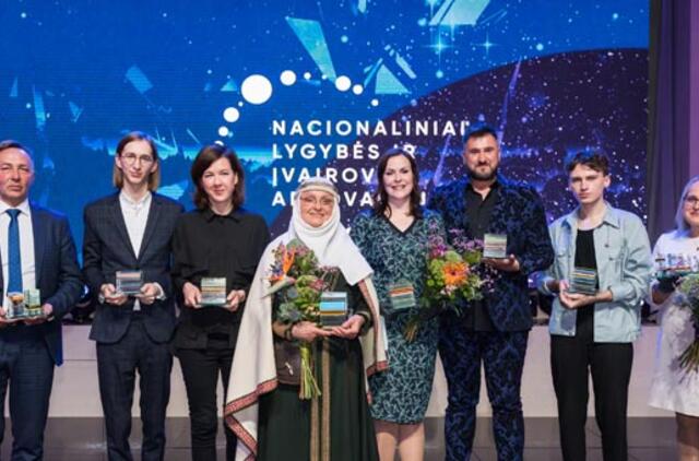 Paskelbti žmogaus teisių „Oskarų“ nugalėtojai