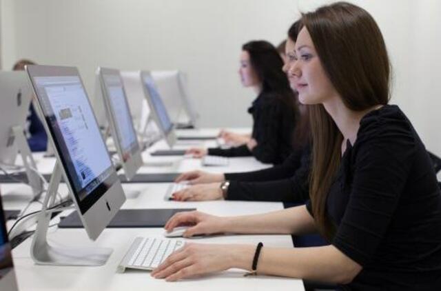 Patvirtintos stipendijos ateities profesijoms