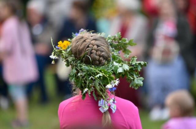 Joninės Gargžduose