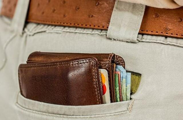 Pusė šalies gyventojų pajuto karantino įtaką savo finansams