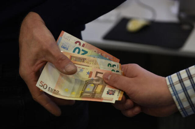 Savivaldybė ruošiasi imti dar vieną paskolą