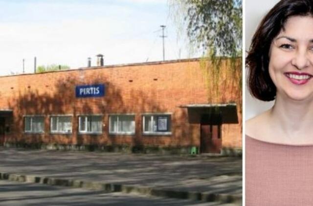 Alina Velykienė apie Trilapio pirtį: "Mes laikome pusgyvį lavoną"