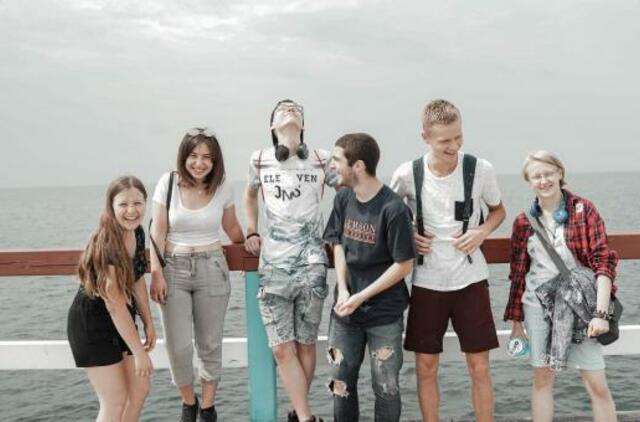 Universiteto reakcija į COVID-19 – šimtai tūkstančių eurų studentams paremti