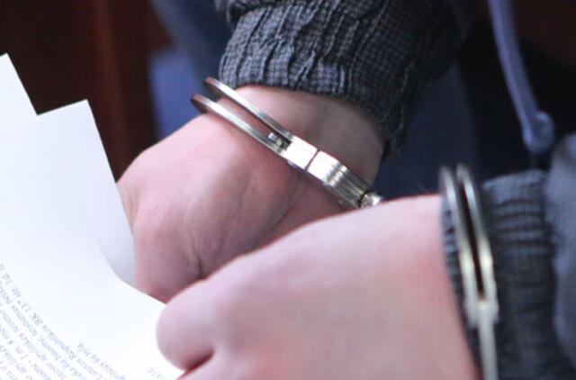 Užkirstas kelias daugiau nei 1 mln. eurų legalizavimui