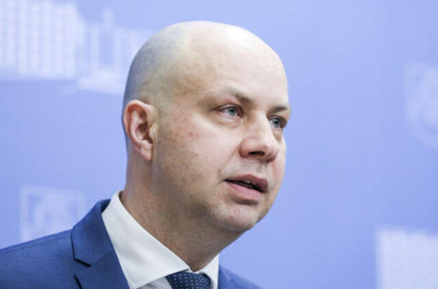 Veryga: vienas rodiklis neatitinka kriterijų