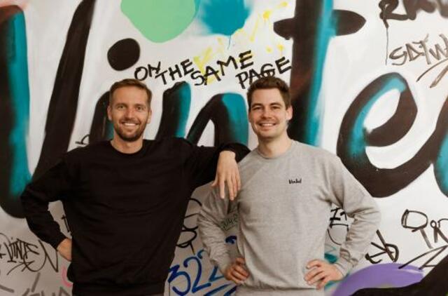 „Vinted“ skiria 1 mln. eurų paramą medicininiams tyrimams kovai su COVID-19