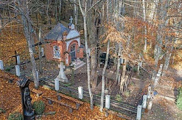 Žemaitijoje keliautojus pasitinka naujas istorinis-religinis kelias