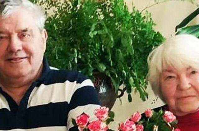 60 metų santuokoje nugyvenę žemaičiai ištvėrė siaubingą tragediją