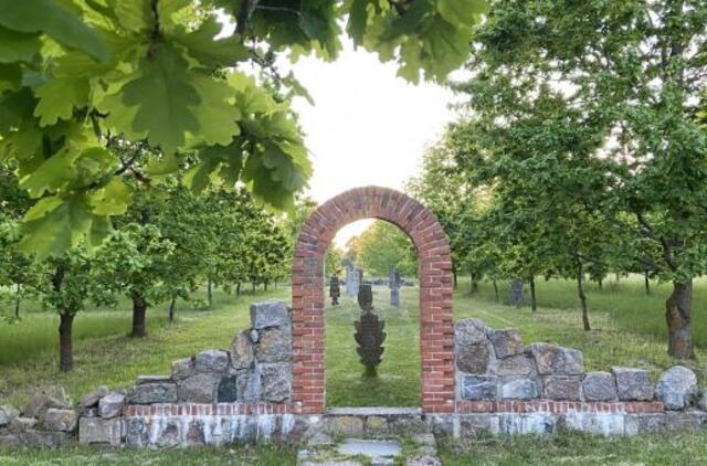 Agluonėnų parkui ir Lietuvninkų ąžuolynui - 30 metų