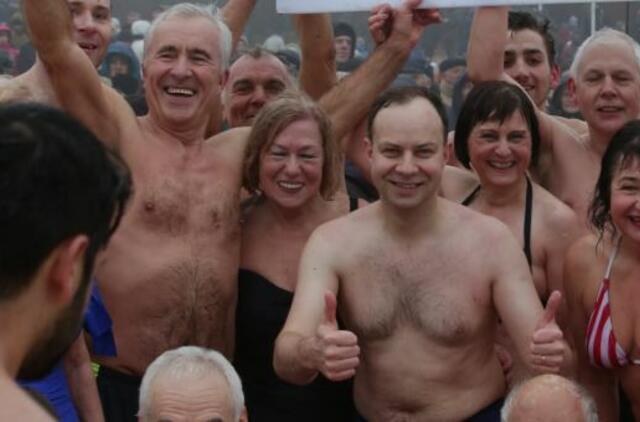 Antroji koronaviruso banga A.Verygos dėka - atšaukta