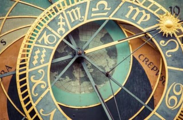 Astrologinė prognozė šiai savaitei, liepos 6–12 dienoms