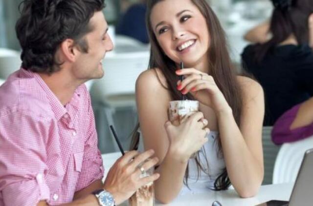 Bandymo įtikti kitiems pavojai