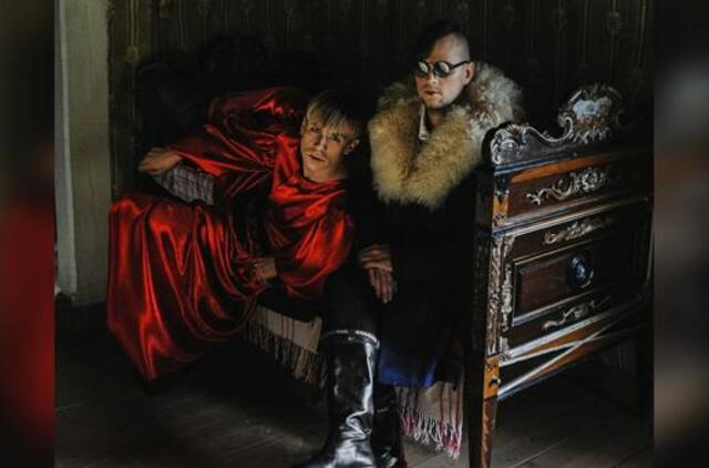 „Beissoul & Einius“ skelbia papildomą koncertą pajūryje