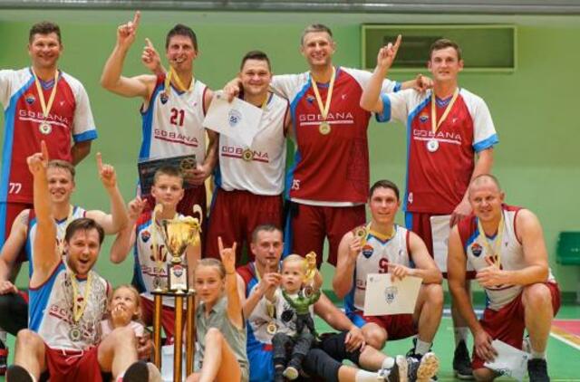 Birželio mėnesį baigėsi po ilgos pertraukos sugrįžusios „Urbovitos lyga“, „Inter Cars“ taurių pirmenybių kovos.