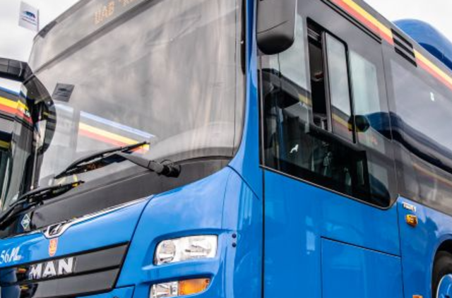 Dėl girtų autobusų vairuotojų – sankcijos ir jų įmonėms