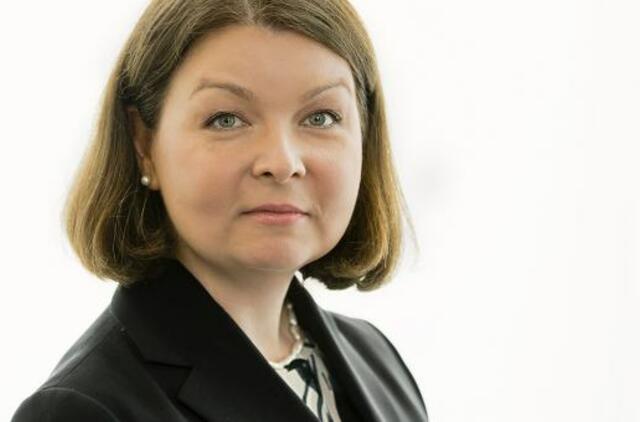 Estijos ambasadorė Lietuvoje: kritiškai svarbu prisidėti prie regiono ekonominio augimo