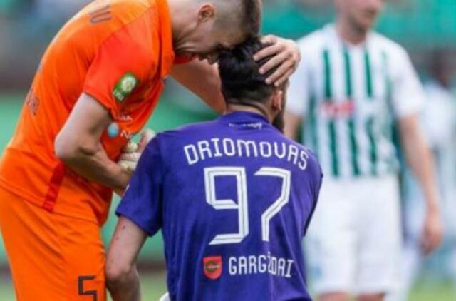 Gargždų „Bangos“ žingsnis link vietos Europoje