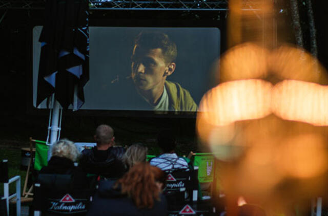 Į pajūrį sugrįžo „Scanoramos vasara“