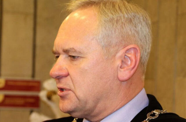 Iš pareigų traukiasi Klaipėdos apygardos teismo teisėjas R. Preikšaitis