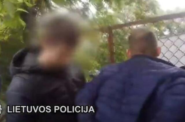 Išaiškinti penki organizuotoje grupėje sukčiavę asmenys