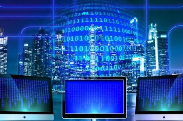 JAV tikisi sukurti „praktiškai neįveikiamą“ interneto kvantinio ryšio tinklą