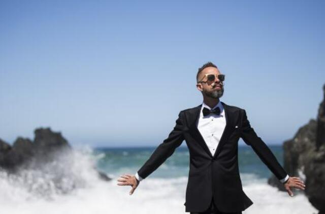 Juodkrantės kurorto dienos kviečia į pasakiškas miško maudynes