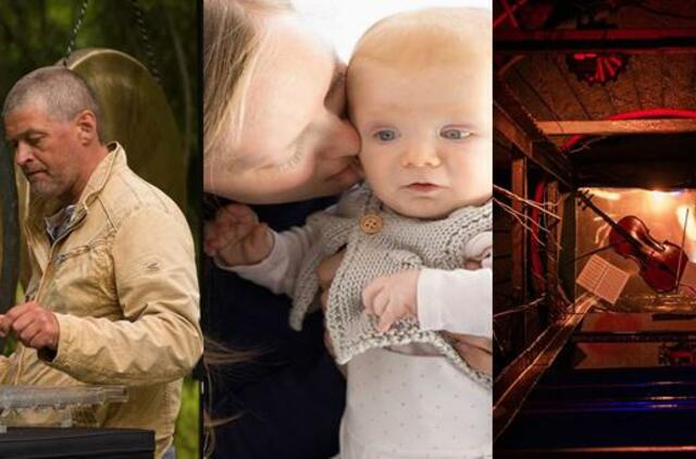 Ką antradienį veikti Klaipėdoje ir aplink?