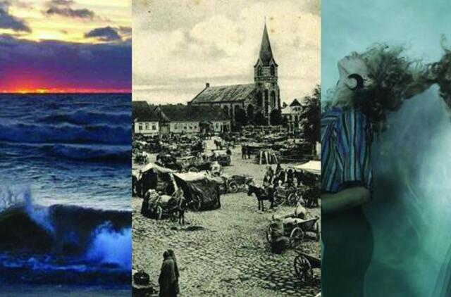 Ką ketvirtadienį veikti Klaipėdoje ir aplink?