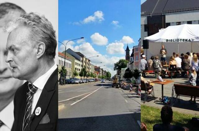 Ką penktadienį veikti Klaipėdoje ir aplink?