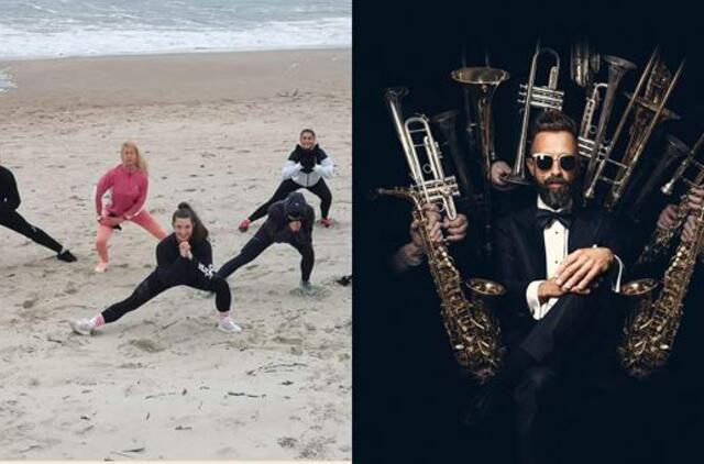 Ką pirmadienį veikti Klaipėdoje ir aplink?