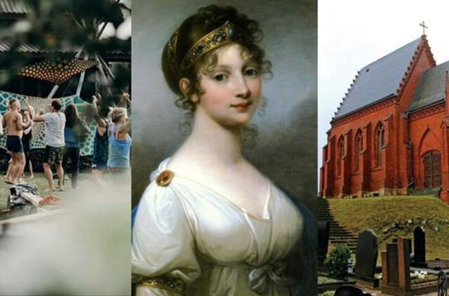 Ką savaitgalį veikti Klaipėdoje ir aplink?