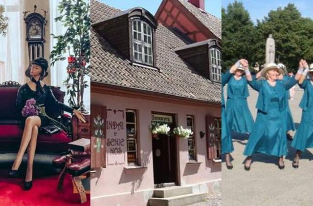 Ką savaitgalį veikti Klaipėdoje ir aplink?