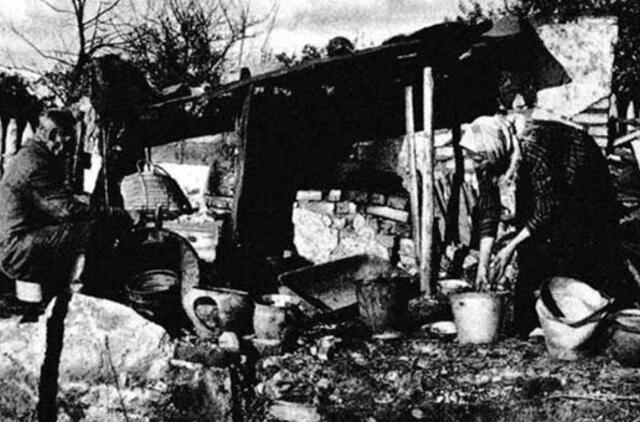 Kaip iš Lietuvos teritorijos "dingo" 830 tūkst. gyventojų (1)