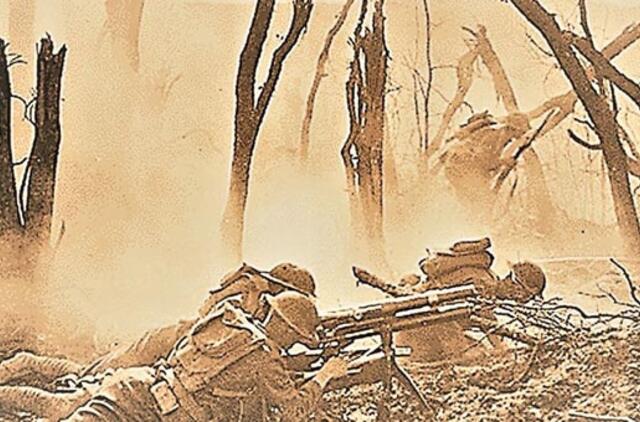 Kaip iš Lietuvos teritorijos "dingo" 830 tūkst. gyventojų (2)