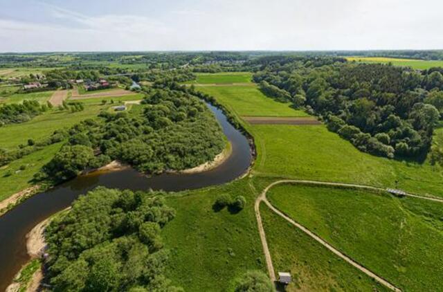 Kartenos festivalyje – neregėtos kuršiško laivo projekcijos