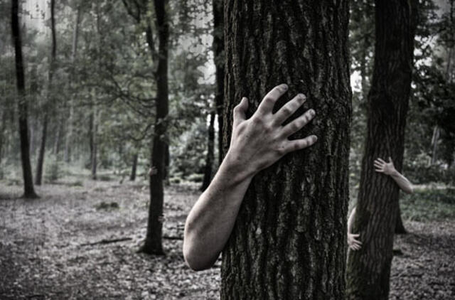 Kas žmogų padeda išgelbėti nuo blogio?